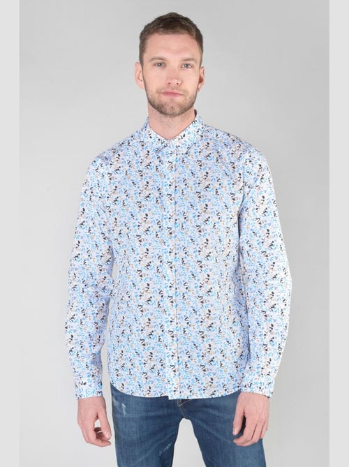Chemise MARIOT 'Le Temps Des Cerises' - Kiabi