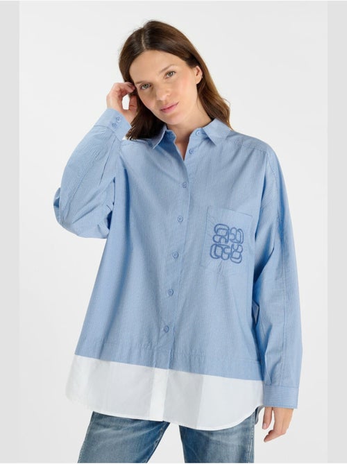 Chemise MATIS 'Le Temps Des Cerises' - Kiabi