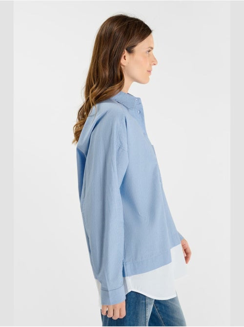 Chemise MATIS 'Le Temps Des Cerises' - Kiabi
