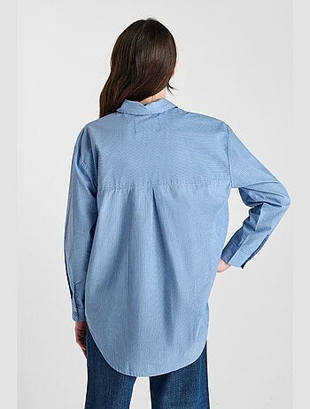 Chemise MATISGI 'Le Temps Des Cerises'