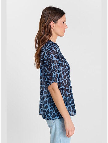 Chemise melly 'le temps des cerises'