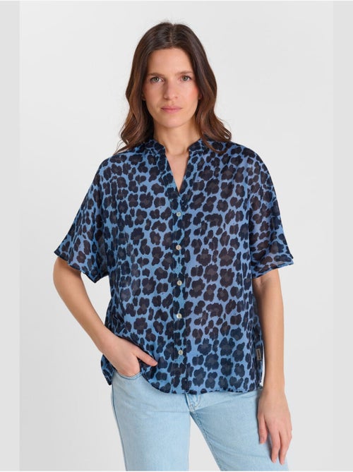 Chemise melly 'le temps des cerises' - Kiabi Chemise melly 'le temps des cerises' - Kiabi