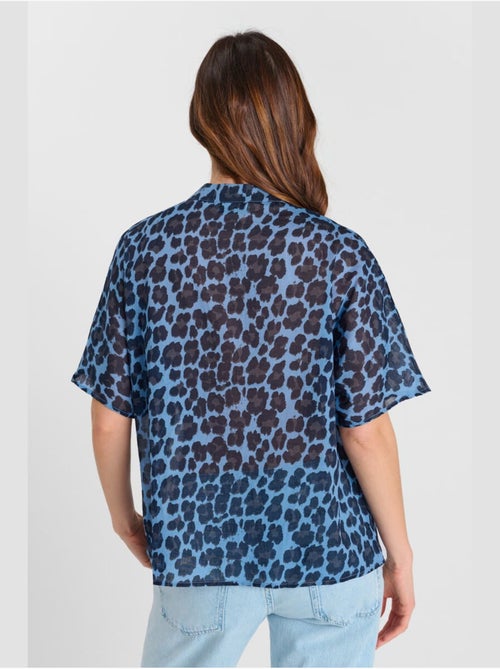 Chemise melly 'le temps des cerises' - Kiabi Chemise melly 'le temps des cerises' - Kiabi