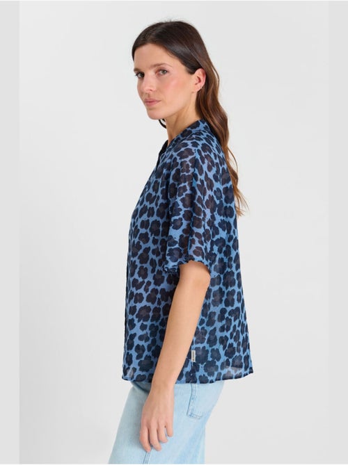 Chemise melly 'le temps des cerises' - Kiabi Chemise melly 'le temps des cerises' - Kiabi
