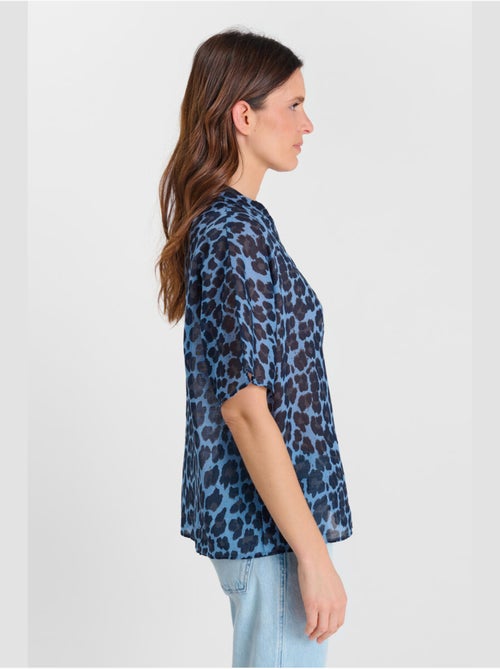 Chemise melly 'le temps des cerises' - Kiabi Chemise melly 'le temps des cerises' - Kiabi