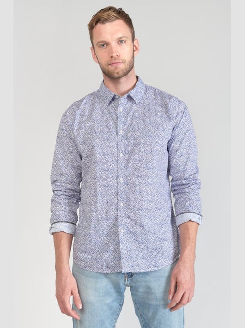 Chemise META 'Le Temps Des Cerises' - Kiabi
