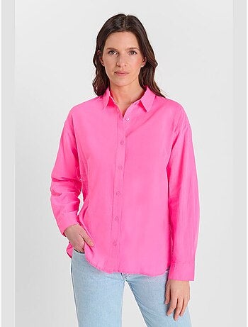 Chemise MIMITA 'Le Temps Des Cerises'