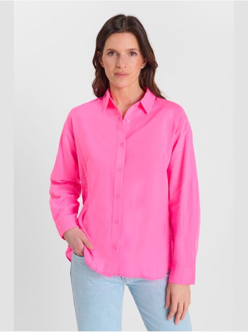 Chemise MIMITA 'Le Temps Des Cerises' - Kiabi