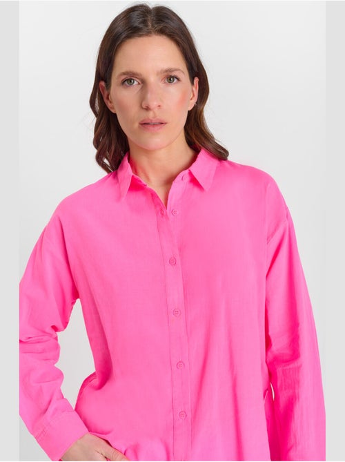 Chemise MIMITA 'Le Temps Des Cerises' - Kiabi
