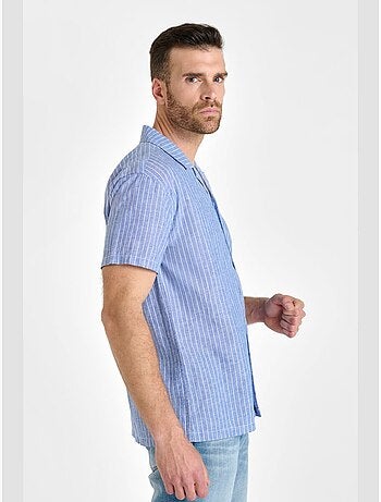 Chemise minar 'le temps des cerises'