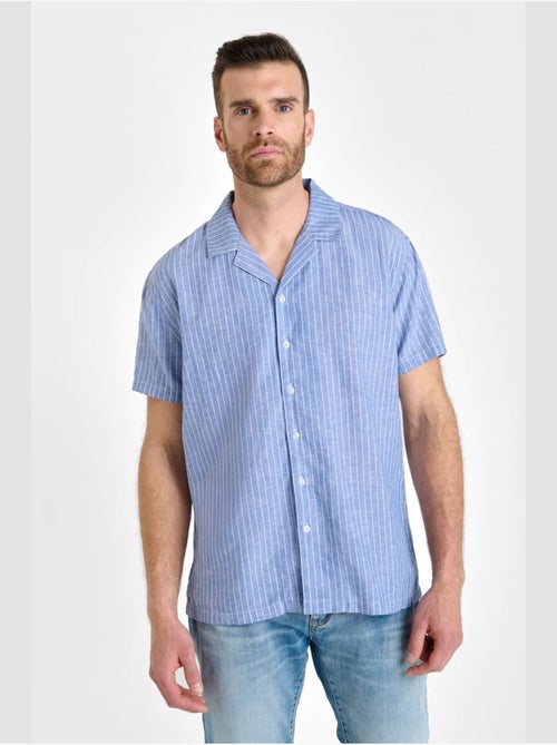Chemise minar 'le temps des cerises' - Kiabi Chemise minar 'le temps des cerises' - Kiabi