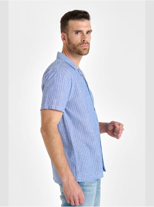 Chemise minar 'le temps des cerises' - Kiabi Chemise minar 'le temps des cerises' - Kiabi