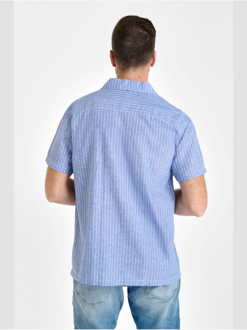 Chemise minar 'le temps des cerises' - Kiabi Chemise minar 'le temps des cerises' - Kiabi