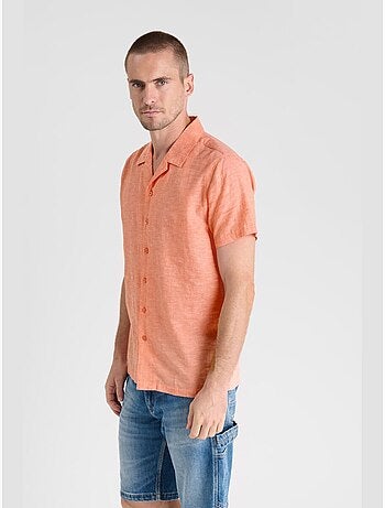 Chemise minar 'le temps des cerises'