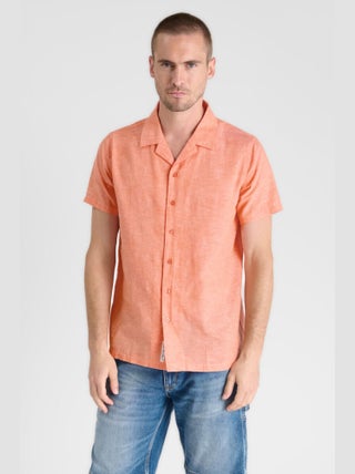 Chemise MINAR 'Le Temps Des Cerises'