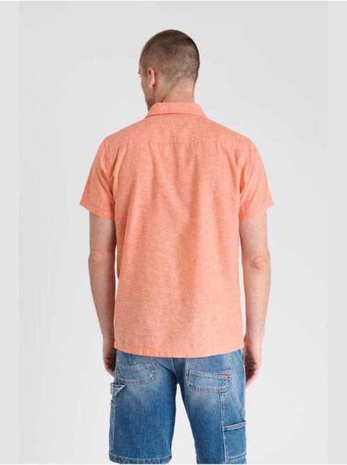 Chemise minar 'le temps des cerises' - Kiabi Chemise minar 'le temps des cerises' - Kiabi