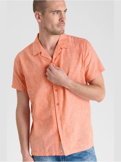 Chemise minar 'le temps des cerises' - Kiabi Chemise minar 'le temps des cerises' - Kiabi