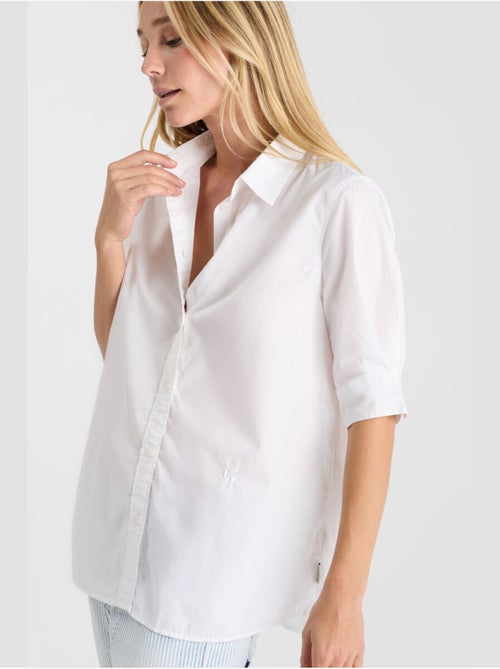 Chemise MIRABEL 'Le Temps Des Cerises' - Kiabi