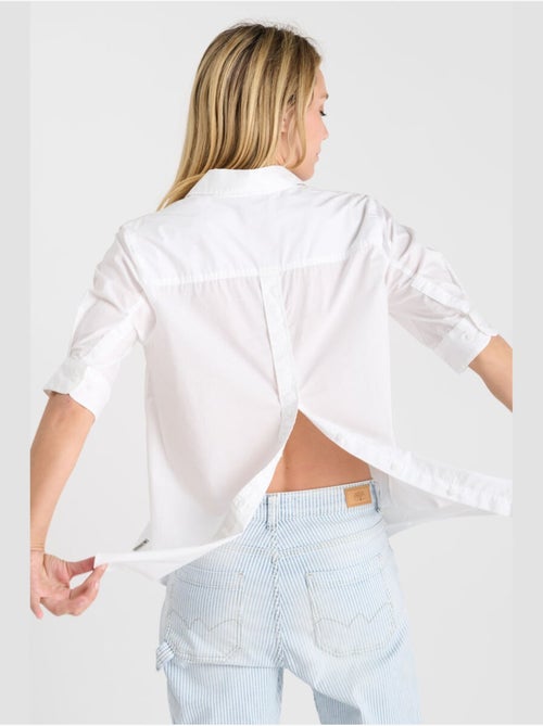 Chemise MIRABEL 'Le Temps Des Cerises' - Kiabi
