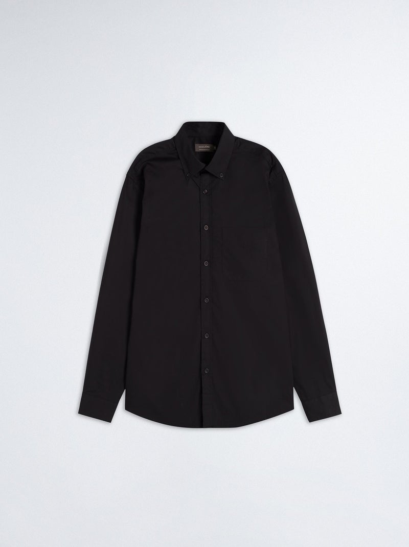 Chemise MO Fashion Noir - Kiabi