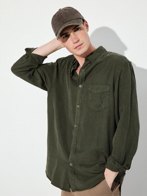 Chemise MO Fashion - Kiabi