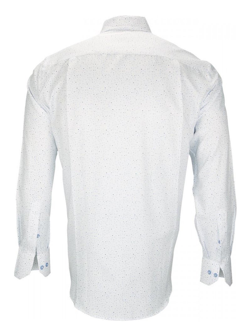 Chemise mode BOLZANO Blanc - Kiabi