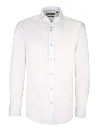 Chemise mode cintrée haut de gamme LIVIO