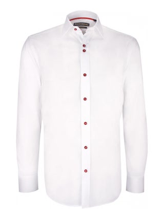 Chemise mode cintrée haut de gamme LIVIO
