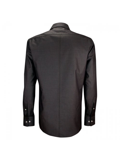 Chemise mode gorge cachée à motifs ANDREA - Kiabi