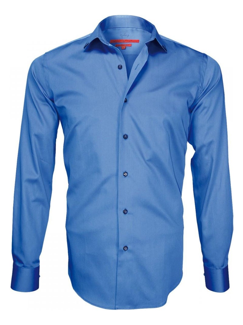 Chemise mode REDBRIDGE Bleu - Kiabi