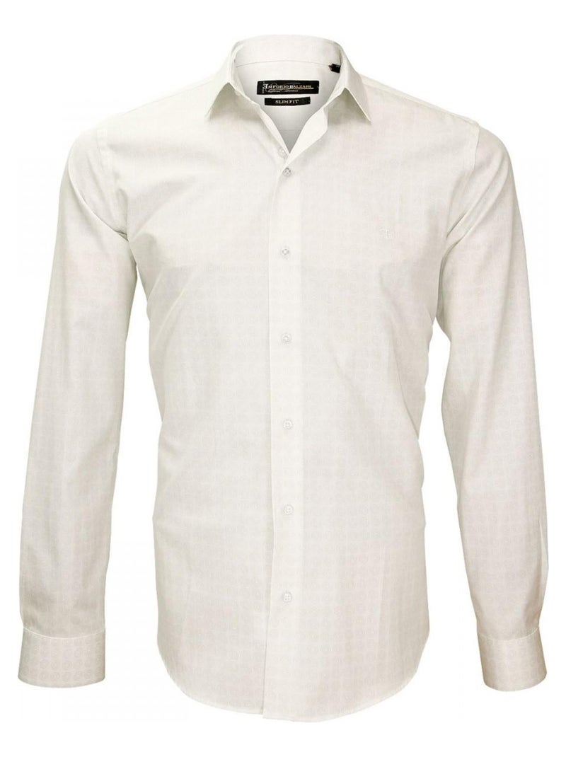 Chemise mode TIBERIO Beige - Kiabi