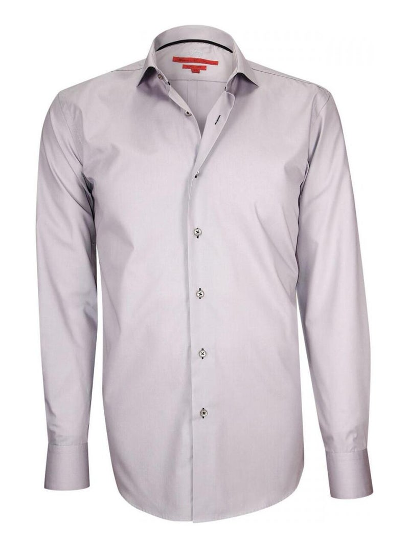 Chemise mode WALKER Gris - Kiabi