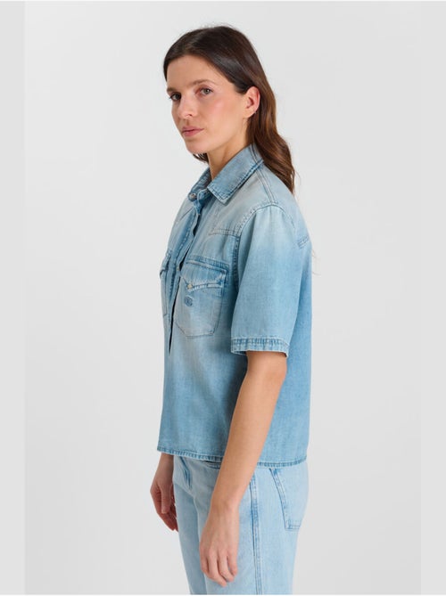 Chemise MONA 'Le Temps Des Cerises' - Kiabi
