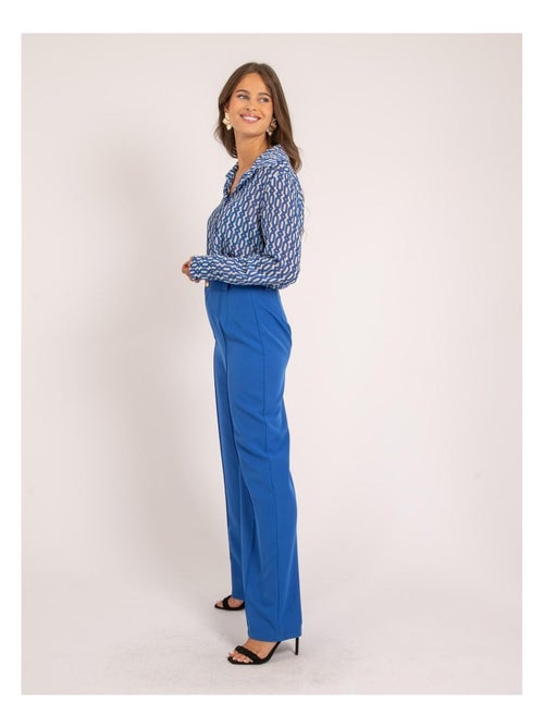 Chemise motifs OBSY - Kiabi