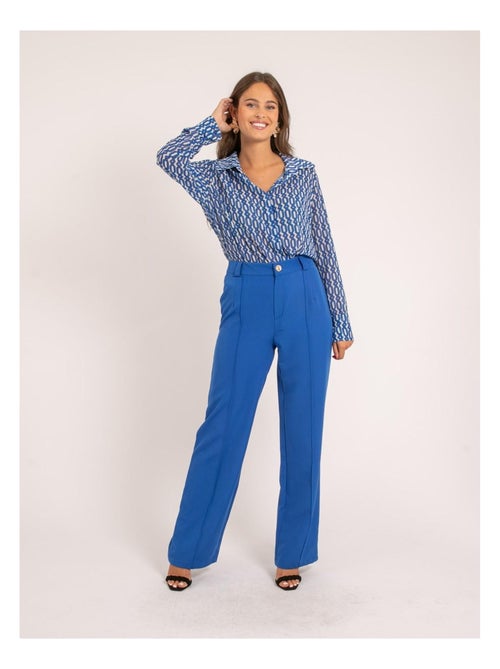 Chemise motifs OBSY - Kiabi