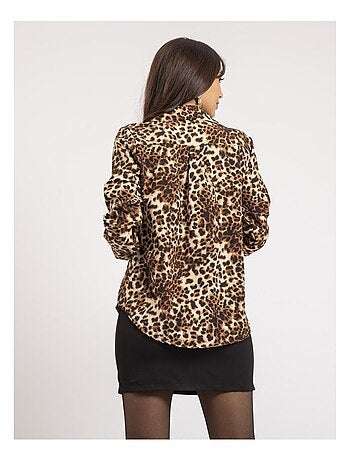 Chemise motifs OCILLIA