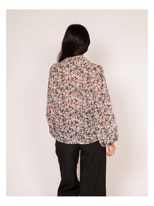Chemise motifs ODREY - Kiabi
