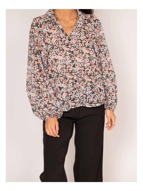 Chemise motifs ODREY - Kiabi