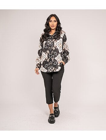 Chemise motifs OMIST