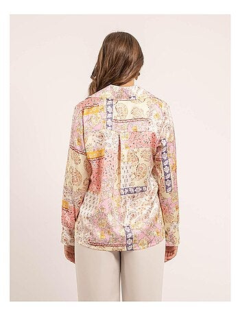 Chemise motifs OPORTO
