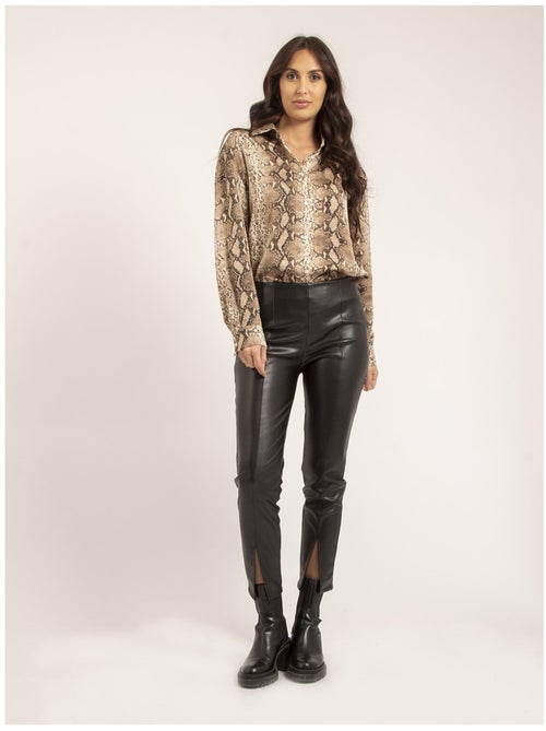 Chemise motifs OTARINA - Kiabi