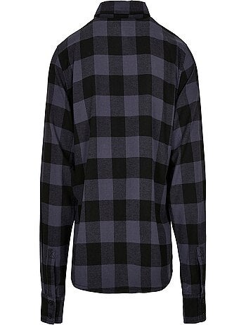 Chemise motif/style à carreaux - build your brand