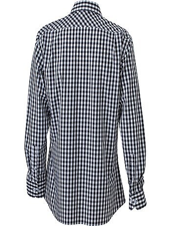 Chemise motif/style à carreaux - james and nicholson