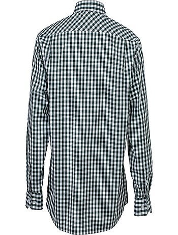 Chemise motif/style à carreaux - james and nicholson