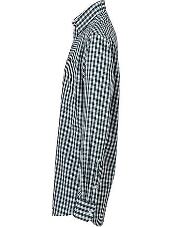 Chemise motif/style à carreaux - james and nicholson
