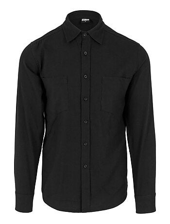 Chemise motif/style à carreaux - urban classics