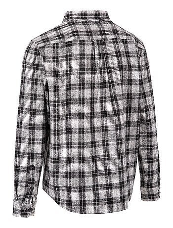 Chemise motif/style à carreaux portlaw - trespass