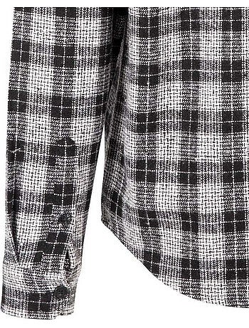 Chemise motif/style à carreaux portlaw - trespass