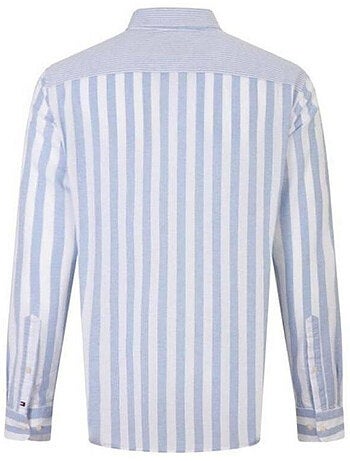 Chemise motif/style rayé - tommy hilfiger