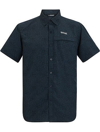 Chemise motif/style texturé mindano - regatta